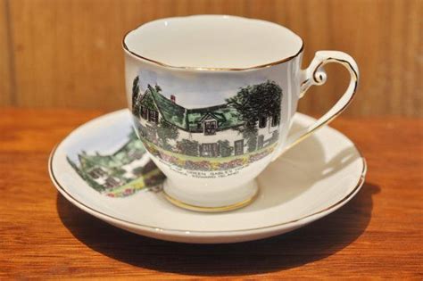 anne of green gables cup